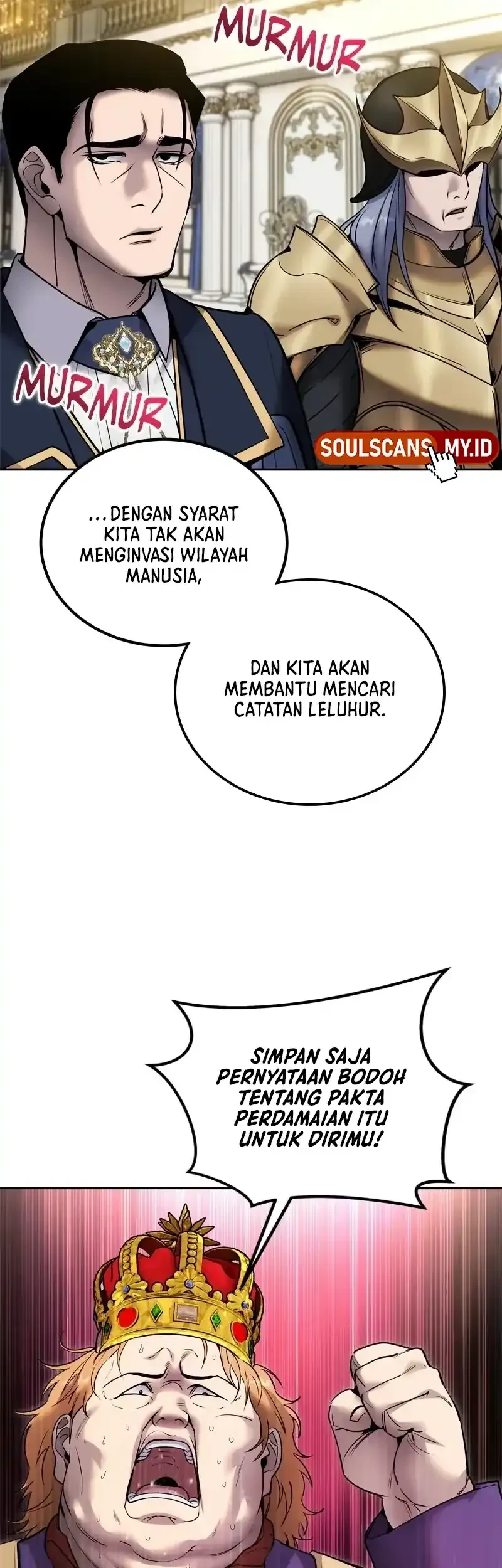 I Was More Overpowered Than The Hero, So I Hid My Power! Chapter 125 Gambar 32