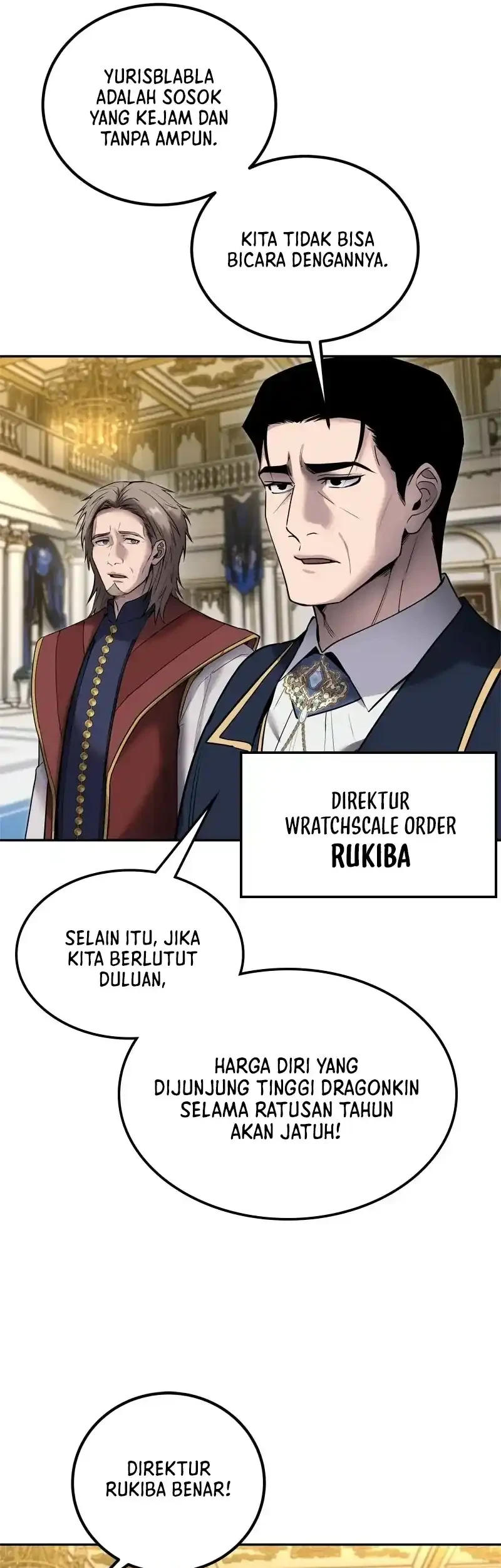 I Was More Overpowered Than The Hero, So I Hid My Power! Chapter 125 Gambar 34