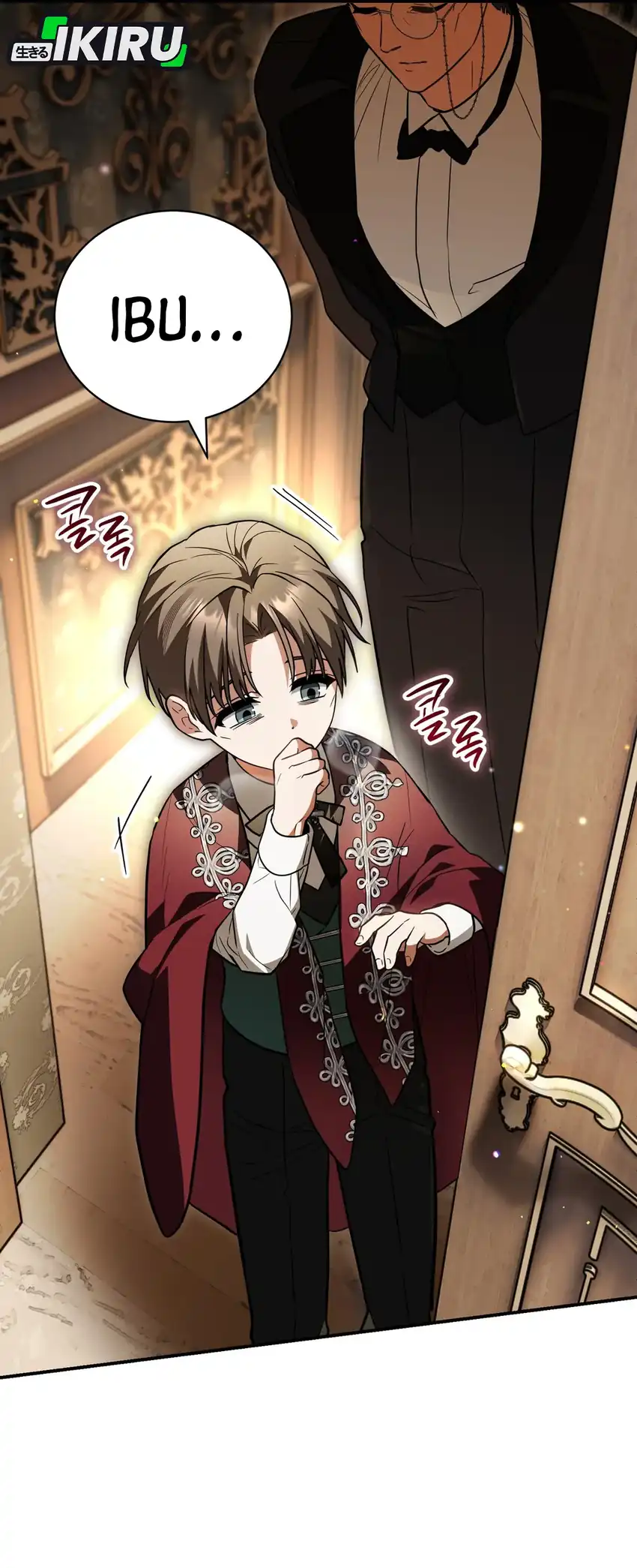 I Was Possessed, but It Became a Ghost Story Chapter 30 Gambar 43