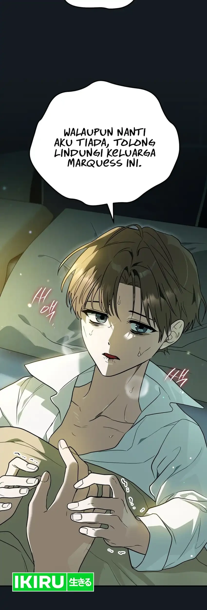 I Was Possessed, but It Became a Ghost Story Chapter 34 Gambar 43