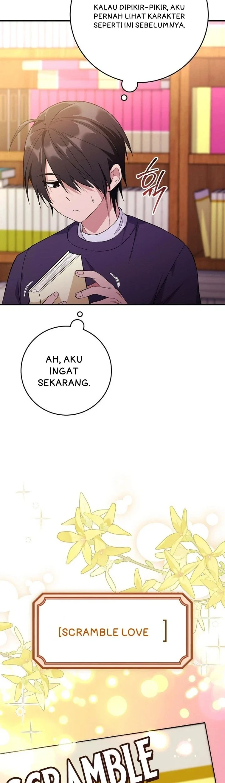 I was Thrown into an Unfamiliar Manga Chapter 1 Gambar 46
