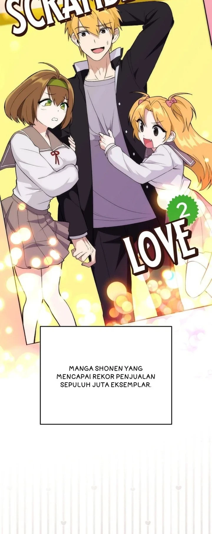 I was Thrown into an Unfamiliar Manga Chapter 1 Gambar 47