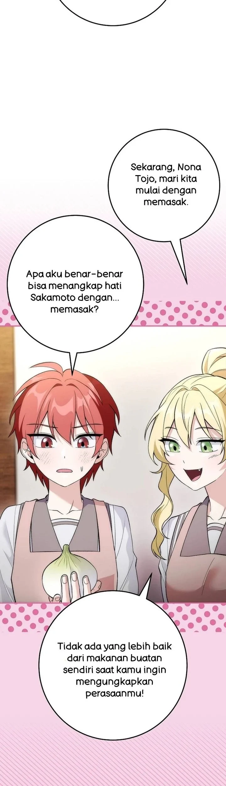 I was Thrown into an Unfamiliar Manga Chapter 10 Gambar 38