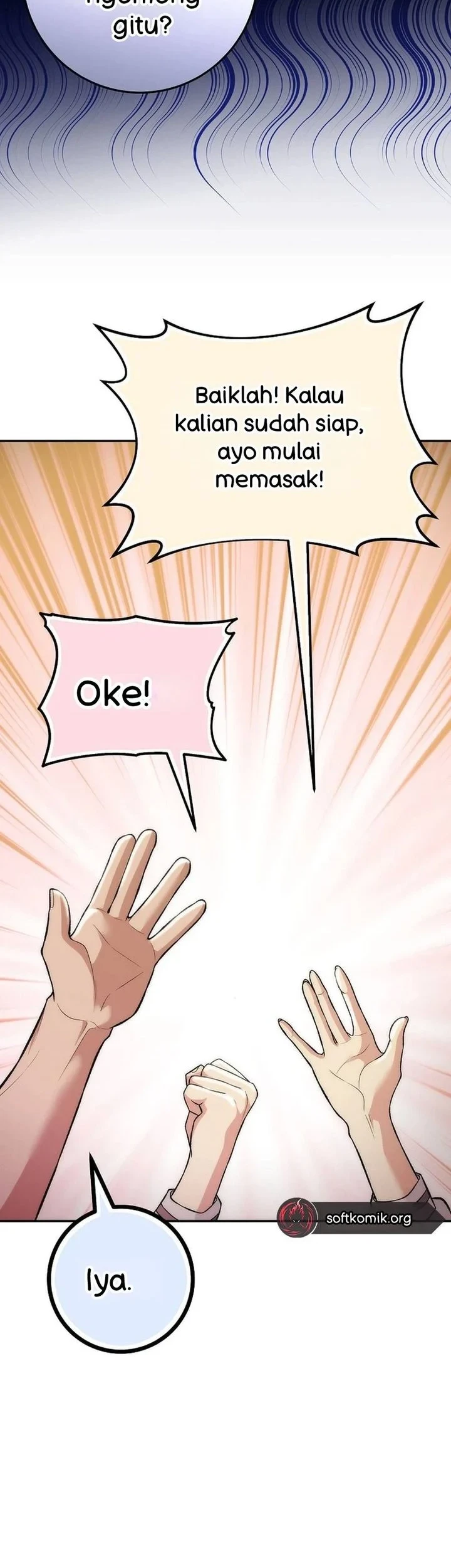 I was Thrown into an Unfamiliar Manga Chapter 10 Gambar 41