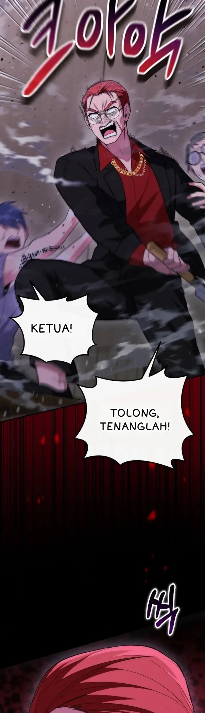 I was Thrown into an Unfamiliar Manga Chapter 11 Gambar 29