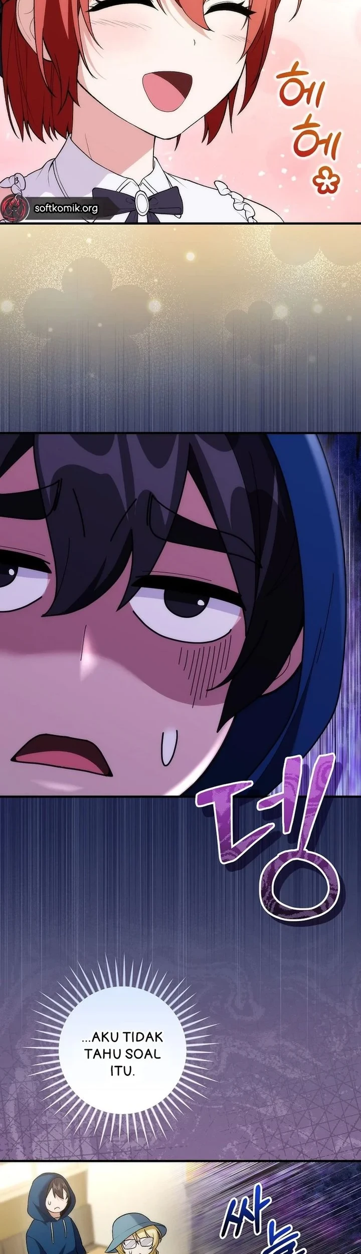 I was Thrown into an Unfamiliar Manga Chapter 12 Gambar 27