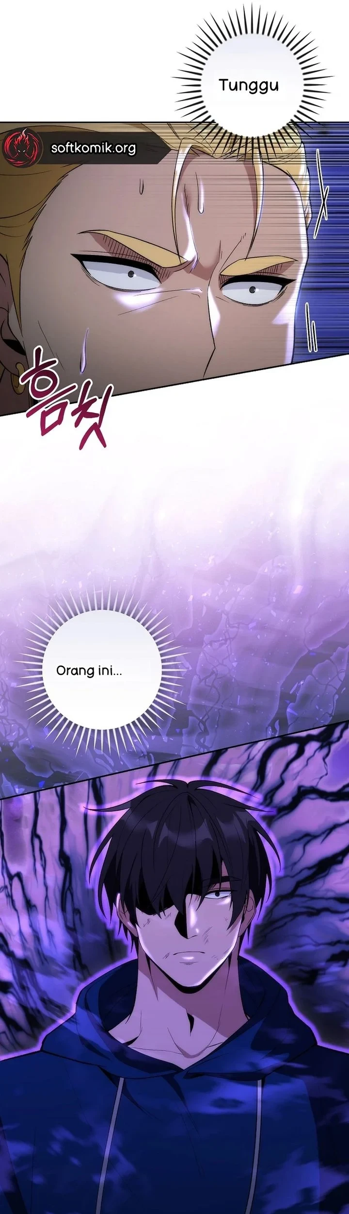 I was Thrown into an Unfamiliar Manga Chapter 14 Gambar 33