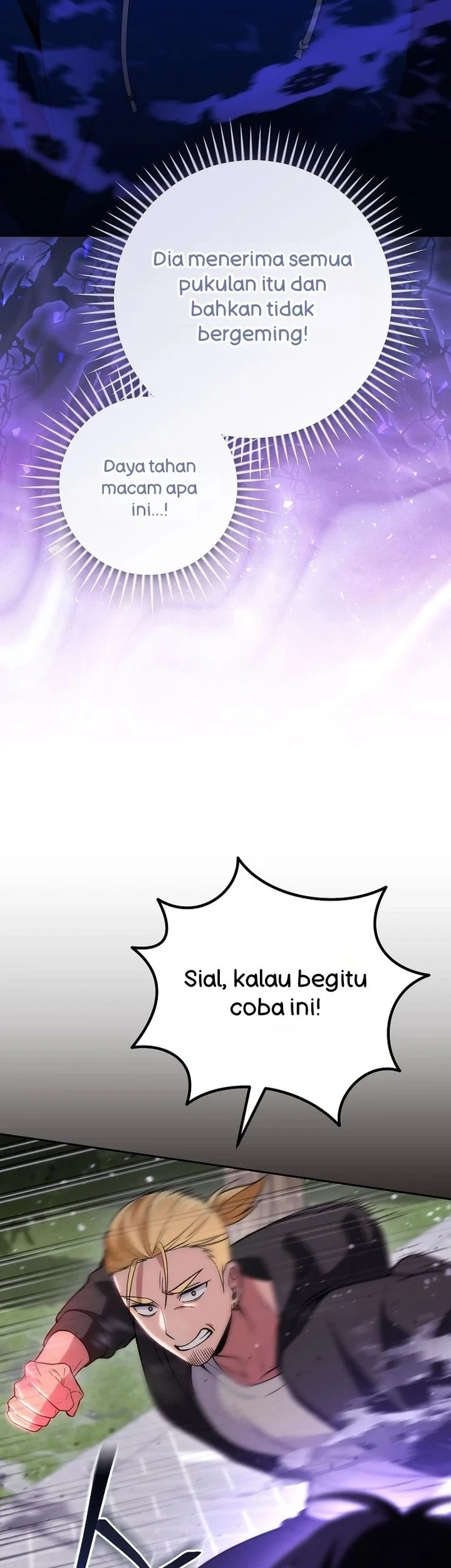 I was Thrown into an Unfamiliar Manga Chapter 14 Gambar 34