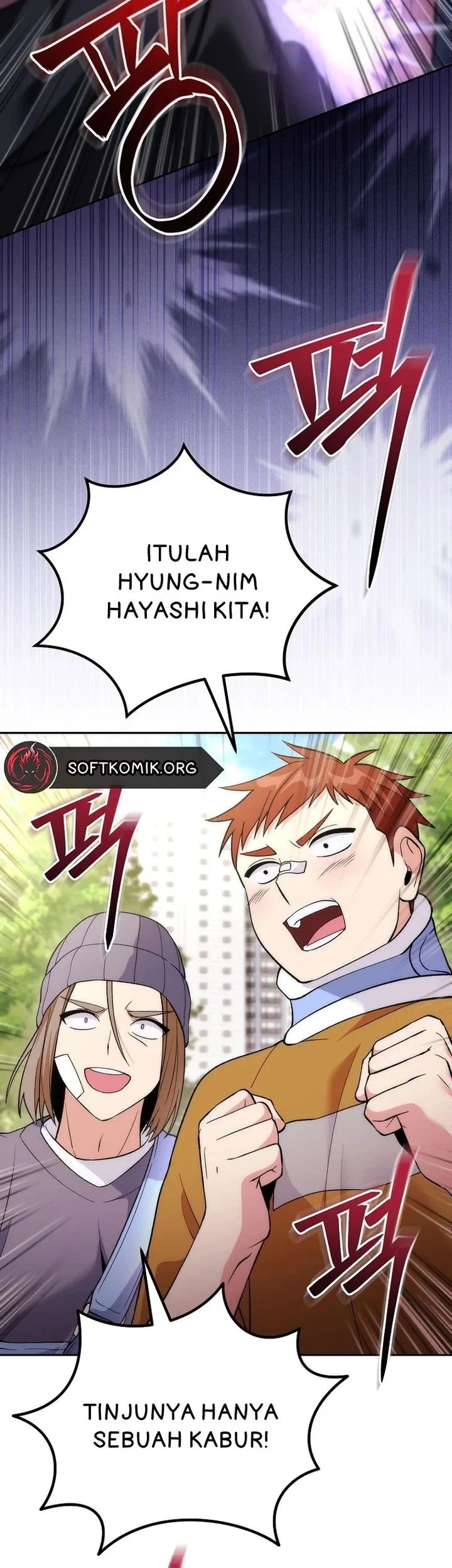I was Thrown into an Unfamiliar Manga Chapter 14 Gambar 31