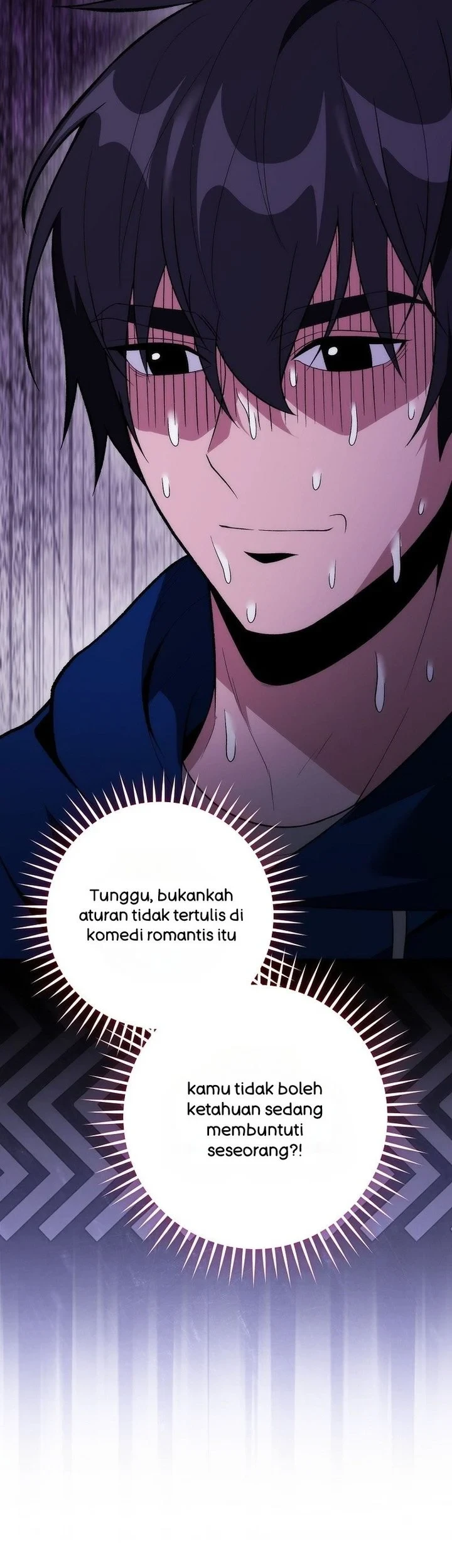 I was Thrown into an Unfamiliar Manga Chapter 15 Gambar 31