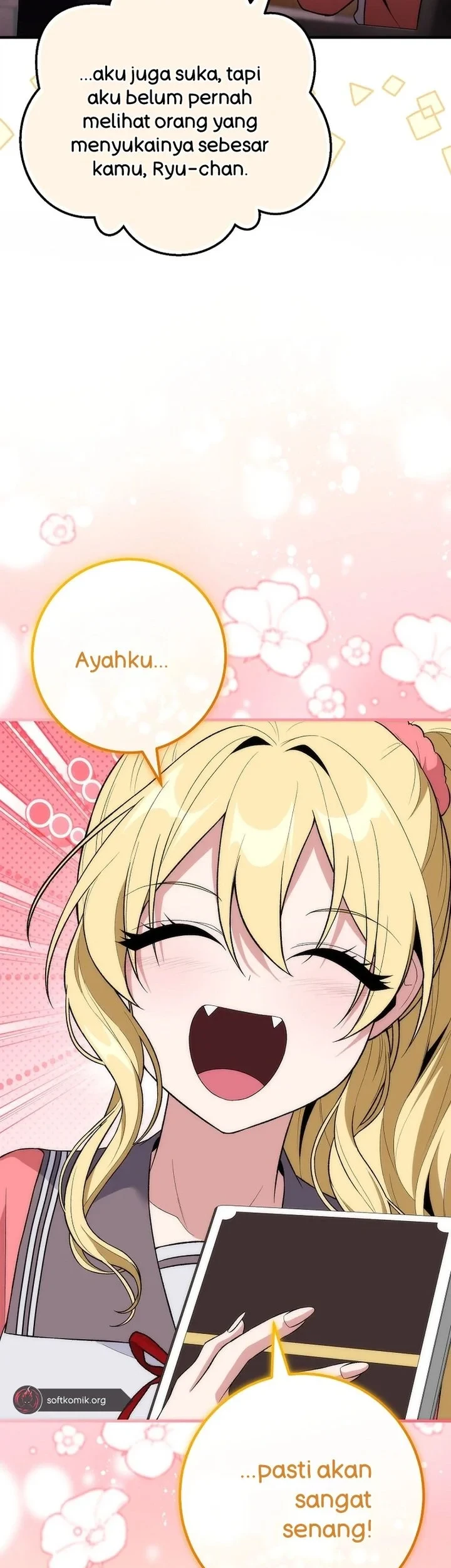 I was Thrown into an Unfamiliar Manga Chapter 16 Gambar 30
