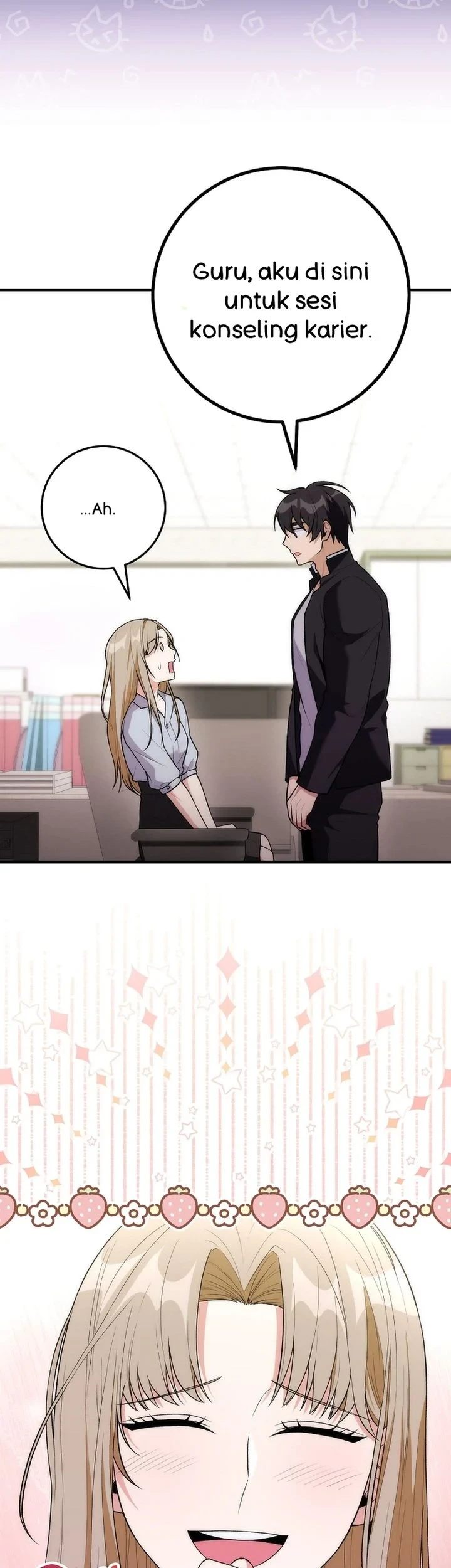 I was Thrown into an Unfamiliar Manga Chapter 17 Gambar 31