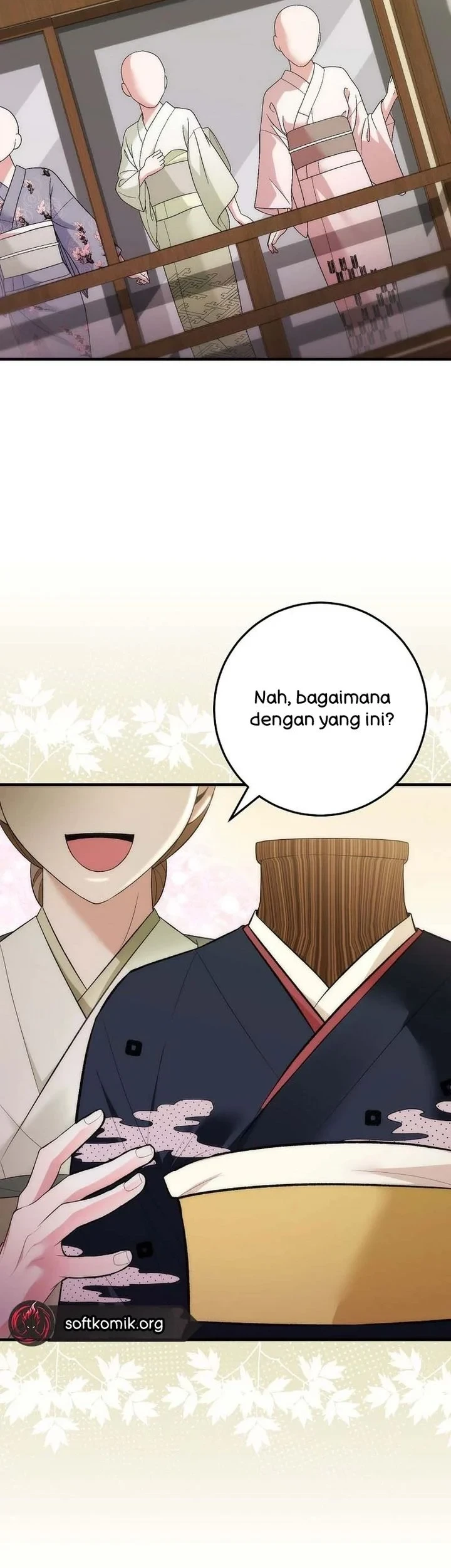 I was Thrown into an Unfamiliar Manga Chapter 18 Gambar 32
