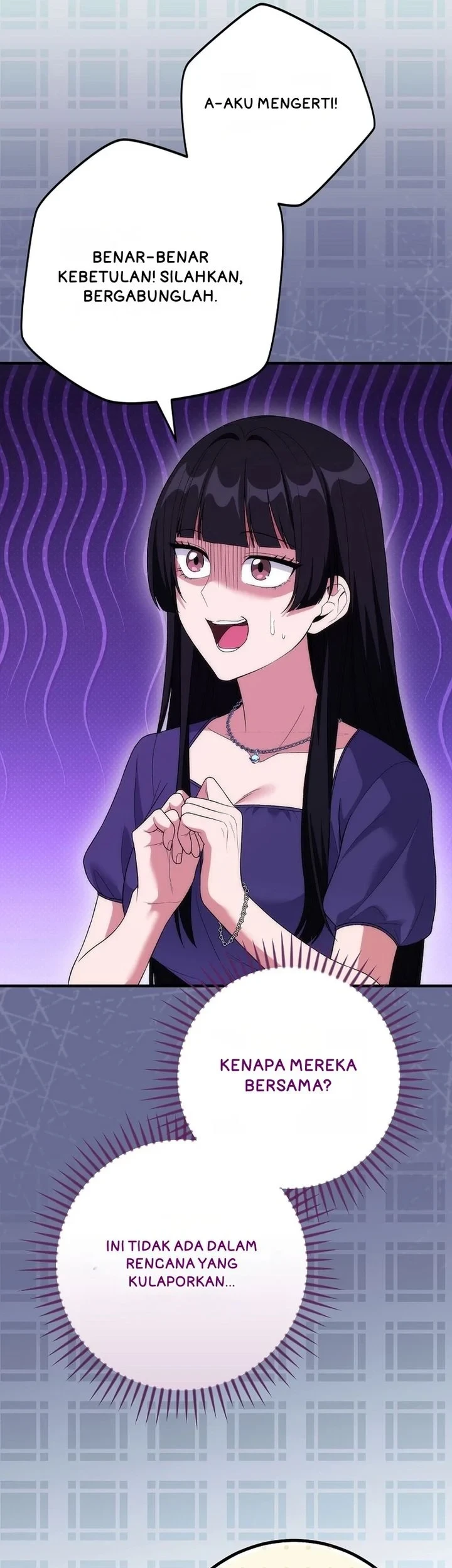 I was Thrown into an Unfamiliar Manga Chapter 19 Gambar 31