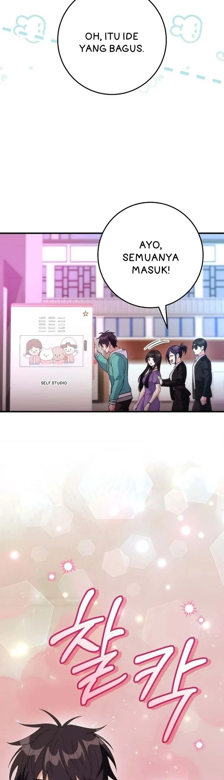 I was Thrown into an Unfamiliar Manga Chapter 20 Gambar 30