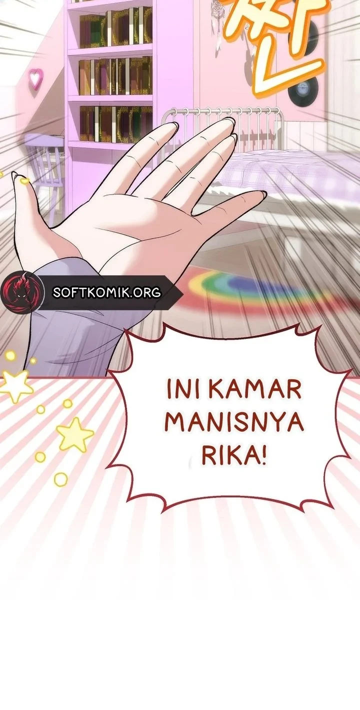 I was Thrown into an Unfamiliar Manga Chapter 21 Gambar 32