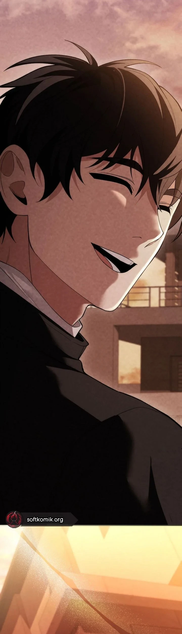 I was Thrown into an Unfamiliar Manga Chapter 22 Gambar 31