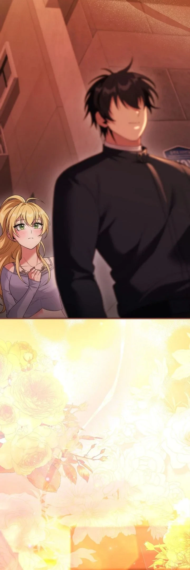 I was Thrown into an Unfamiliar Manga Chapter 22 Gambar 32