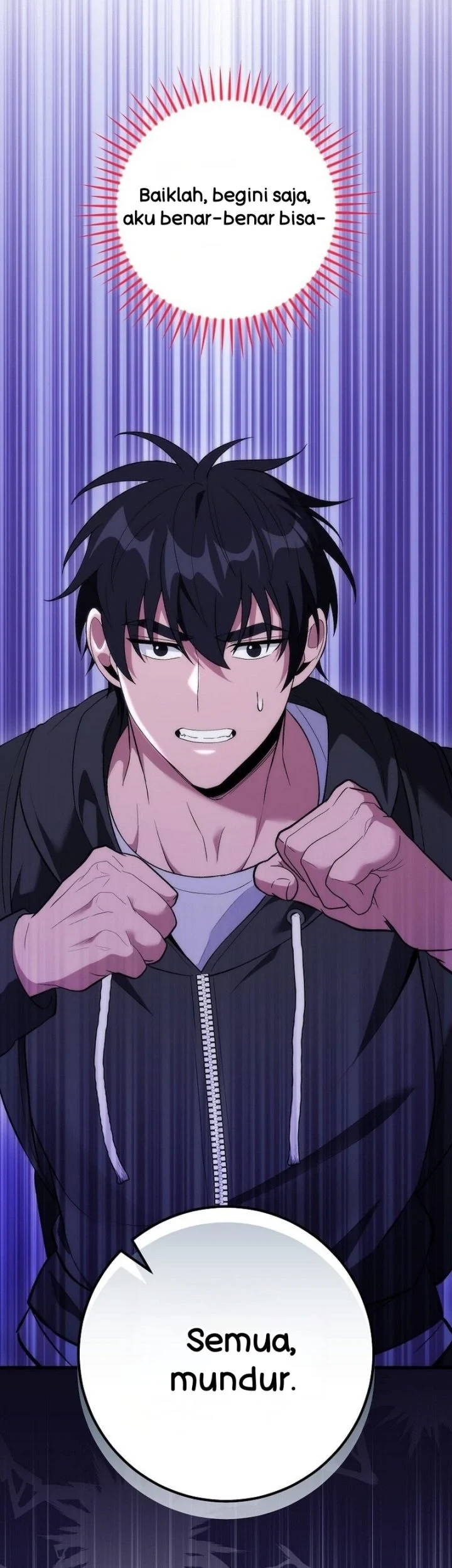 I was Thrown into an Unfamiliar Manga Chapter 23 Gambar 36