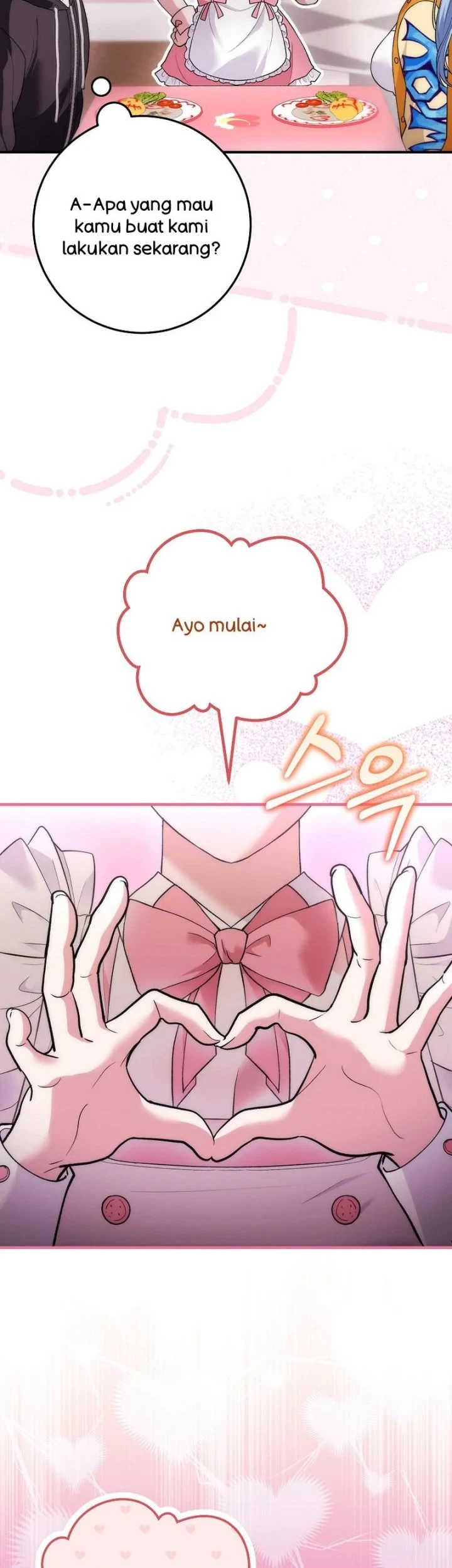 I was Thrown into an Unfamiliar Manga Chapter 24 Gambar 30
