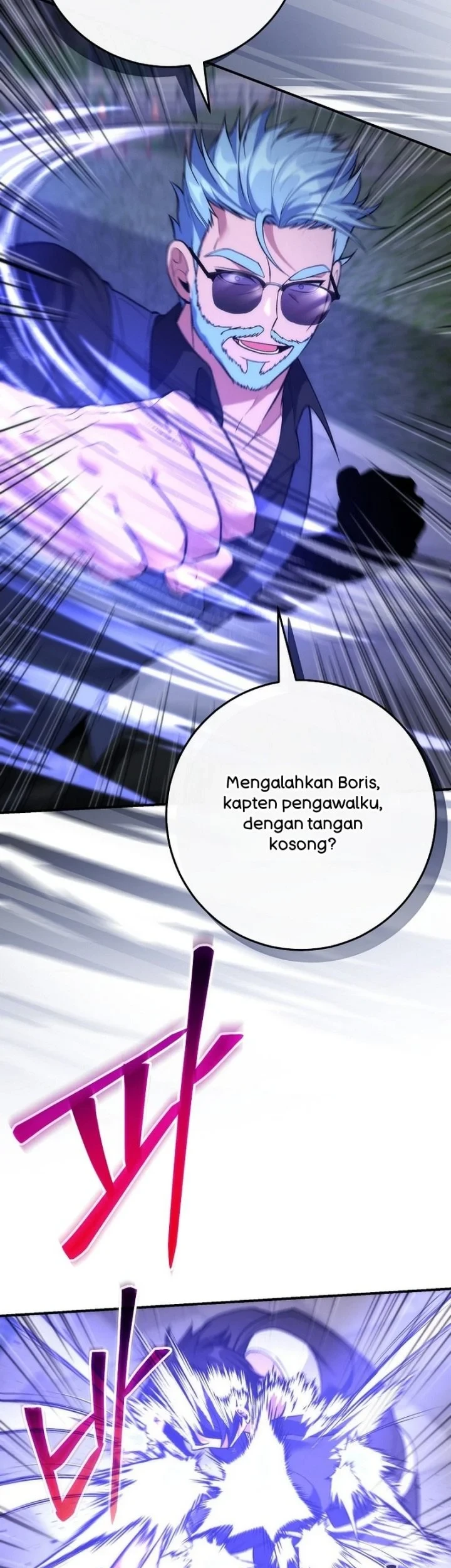 I was Thrown into an Unfamiliar Manga Chapter 25 Gambar 44