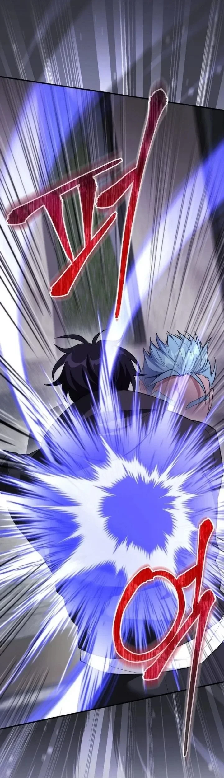 I was Thrown into an Unfamiliar Manga Chapter 26 Gambar 36