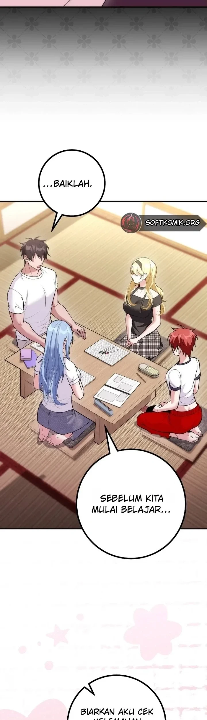 I was Thrown into an Unfamiliar Manga Chapter 29 Gambar 29