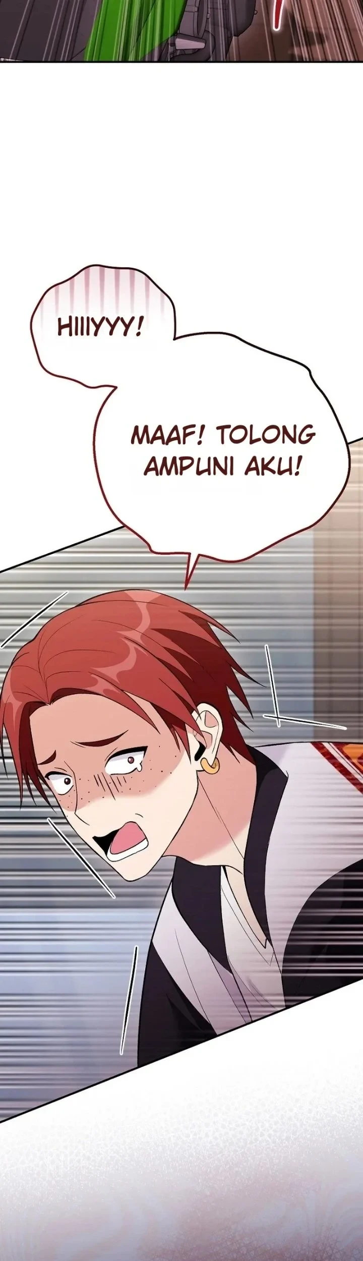 I was Thrown into an Unfamiliar Manga Chapter 30 Gambar 33