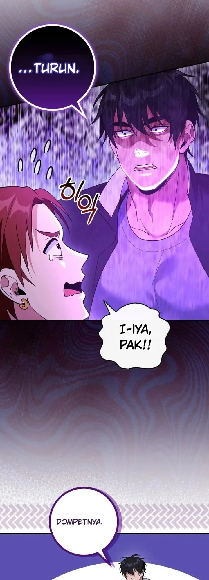 I was Thrown into an Unfamiliar Manga Chapter 30 Gambar 34