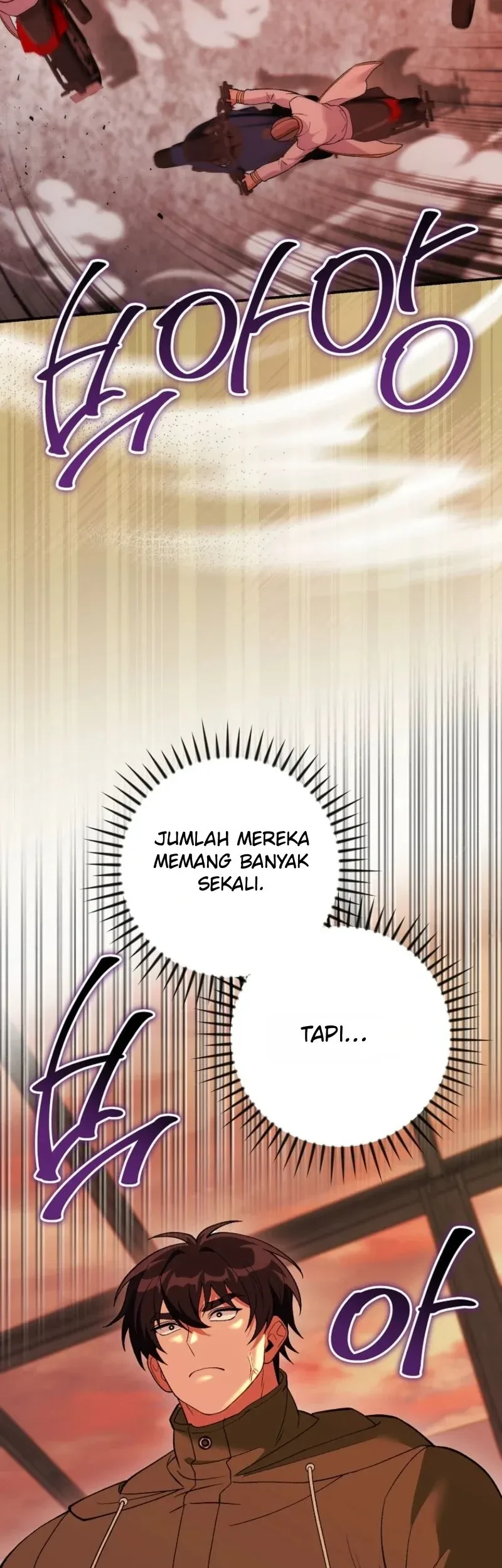 I was Thrown into an Unfamiliar Manga Chapter 33 Gambar 31