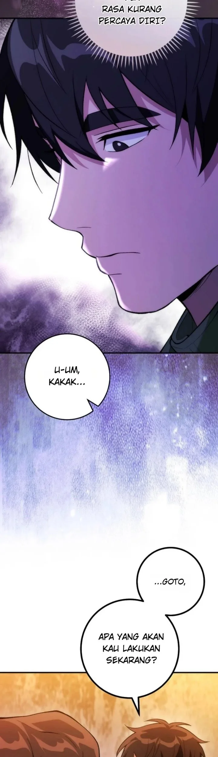 I was Thrown into an Unfamiliar Manga Chapter 34 Gambar 29