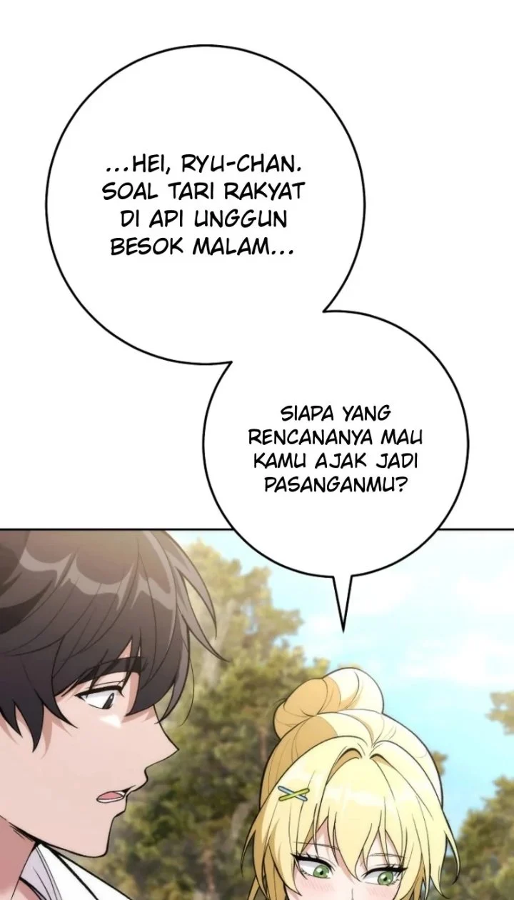 I was Thrown into an Unfamiliar Manga Chapter 35 Gambar 60