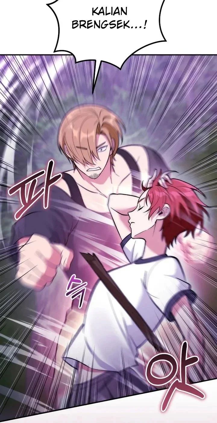 I was Thrown into an Unfamiliar Manga Chapter 36 Gambar 47