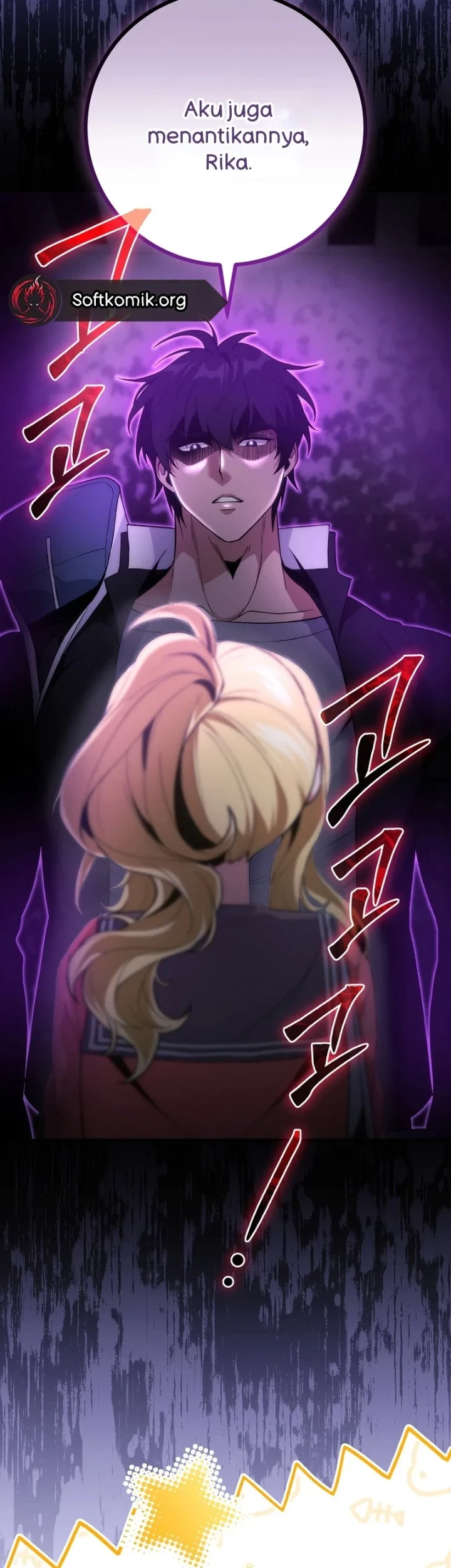 I was Thrown into an Unfamiliar Manga Chapter 4 Gambar 26