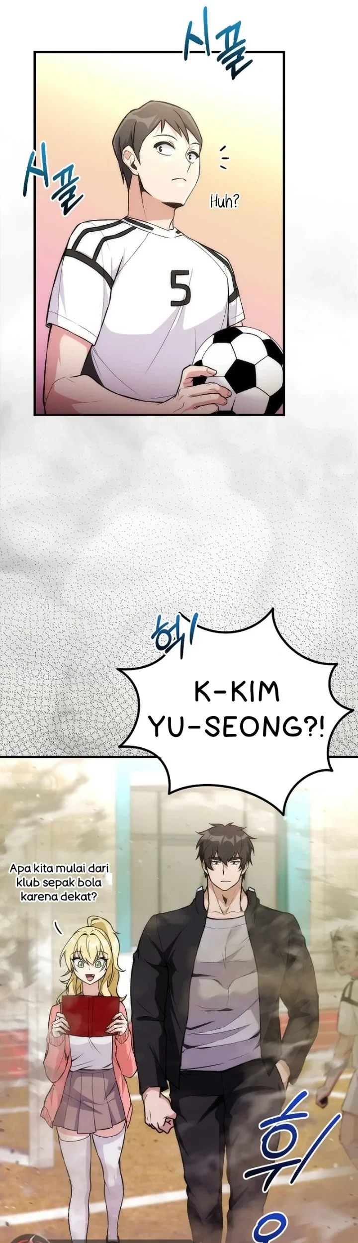 I was Thrown into an Unfamiliar Manga Chapter 6 Gambar 25