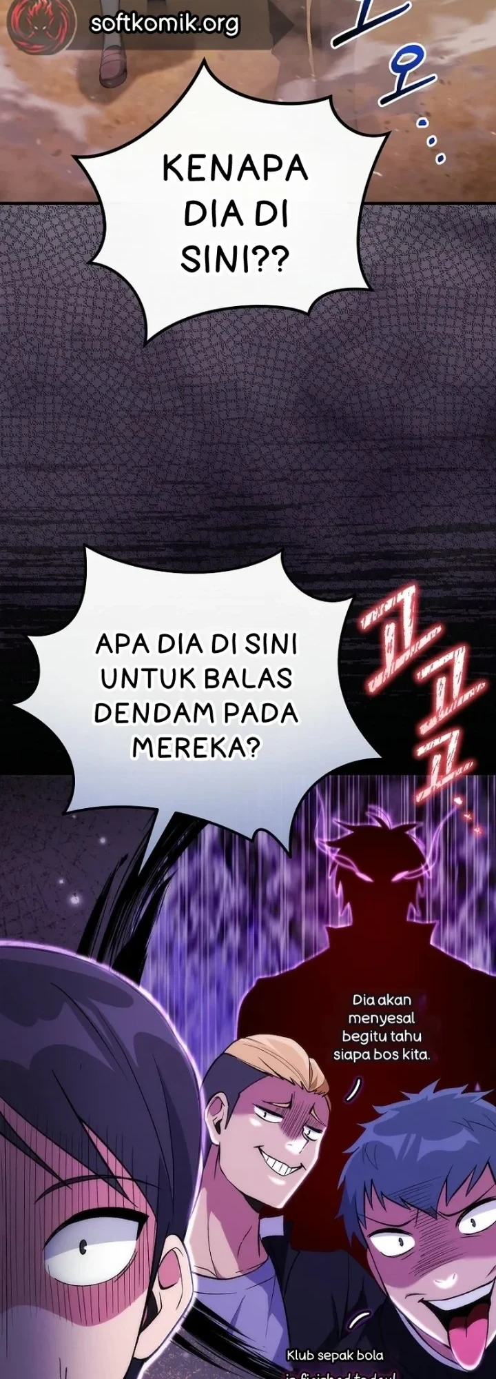 I was Thrown into an Unfamiliar Manga Chapter 6 Gambar 26