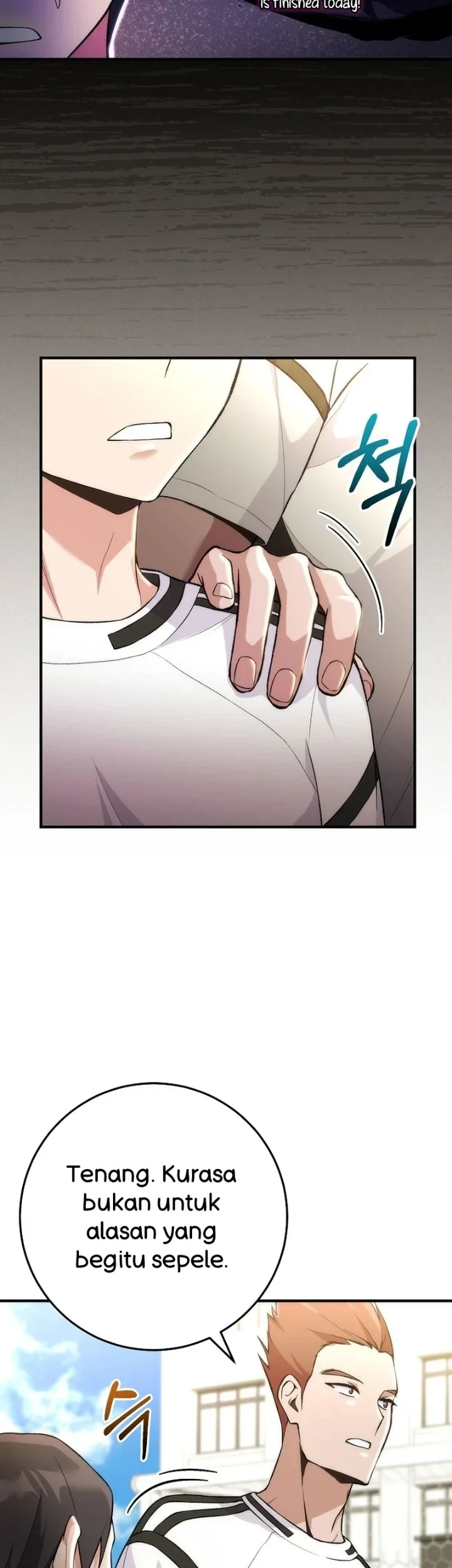 I was Thrown into an Unfamiliar Manga Chapter 6 Gambar 27