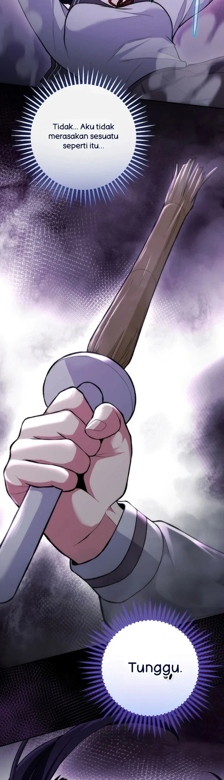 I was Thrown into an Unfamiliar Manga Chapter 8 Gambar 28