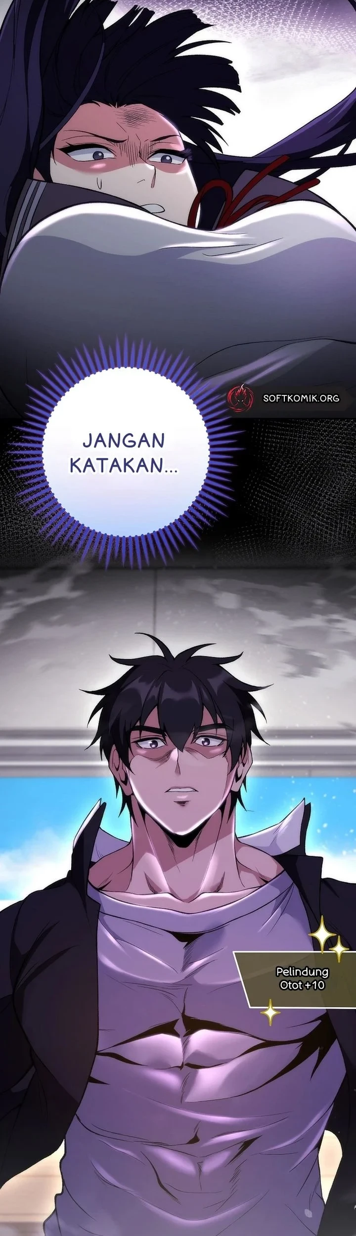 I was Thrown into an Unfamiliar Manga Chapter 8 Gambar 29