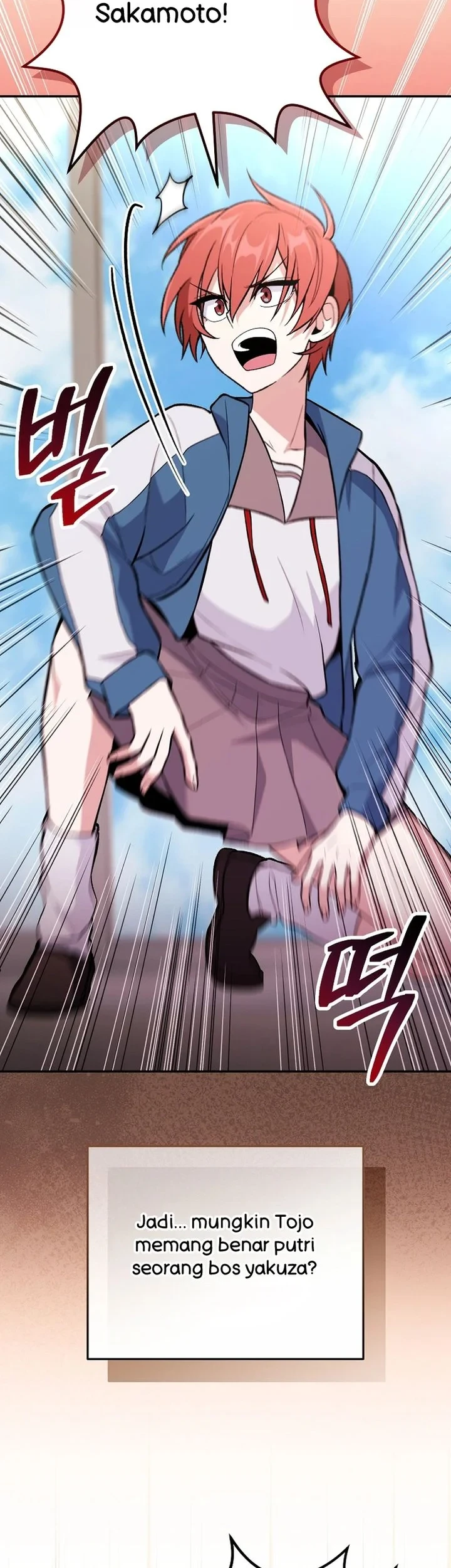 I was Thrown into an Unfamiliar Manga Chapter 9 Gambar 31