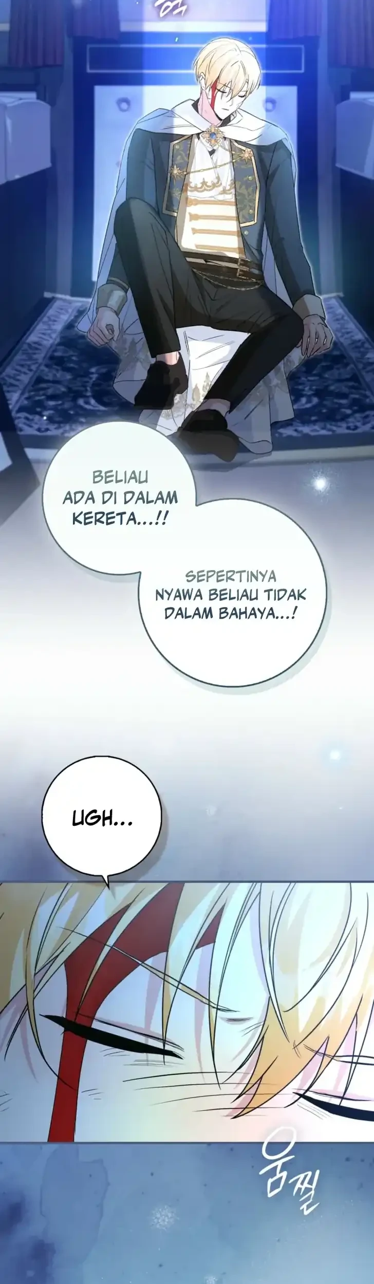 I Will Raise the Villain Properly Chapter 10 Gambar 30