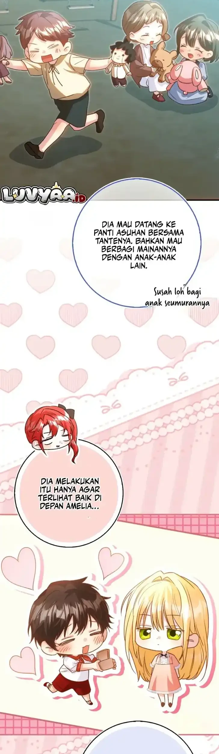 I Will Raise the Villain Properly Chapter 13 Gambar 29