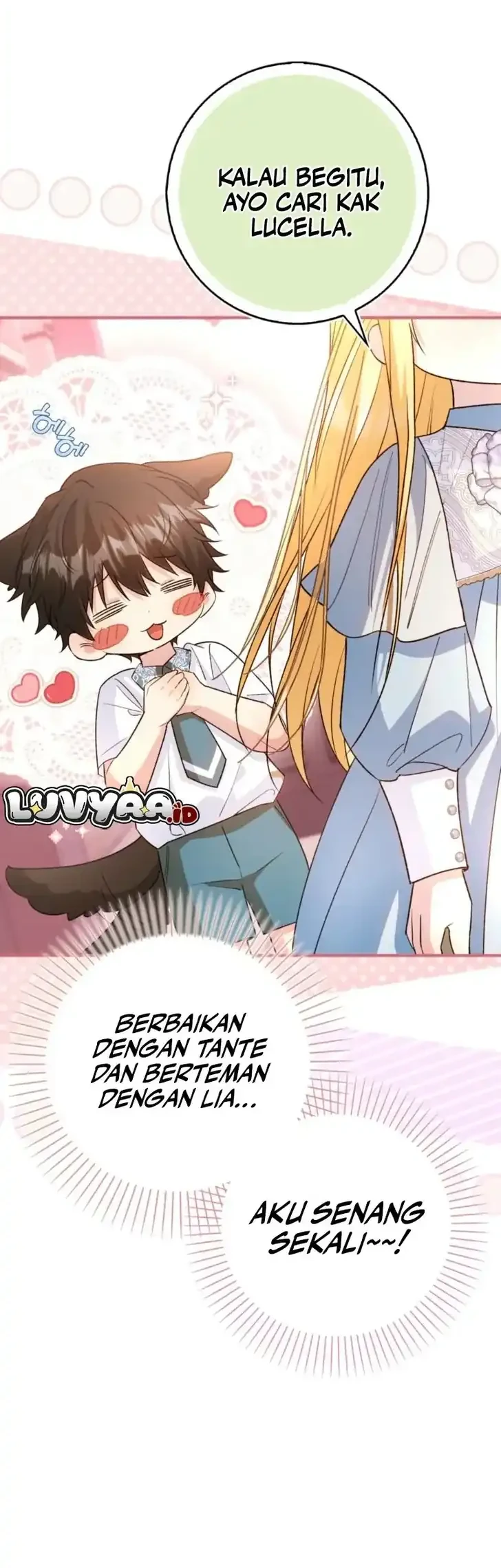 I Will Raise the Villain Properly Chapter 14 Gambar 24
