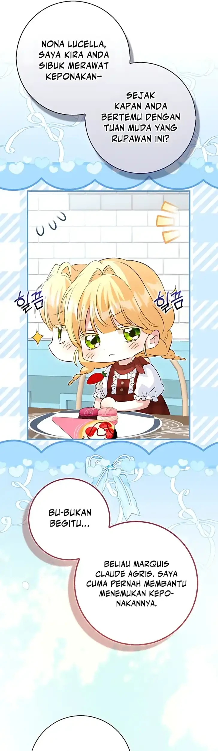 I Will Raise the Villain Properly Chapter 21 Gambar 28