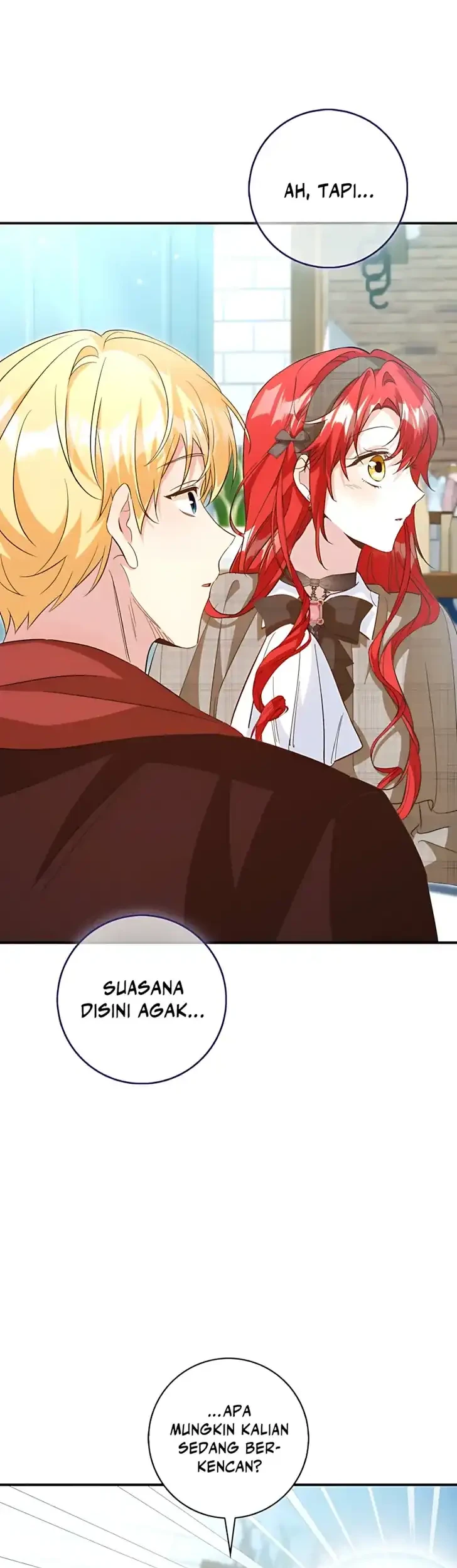 I Will Raise the Villain Properly Chapter 21 Gambar 26