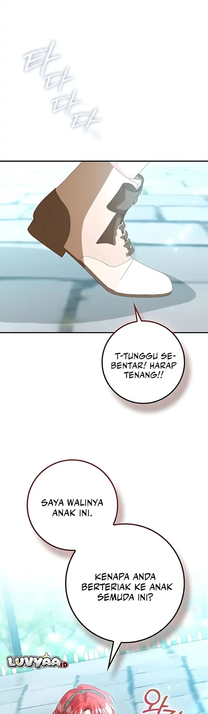 I Will Raise the Villain Properly Chapter 22 Gambar 28
