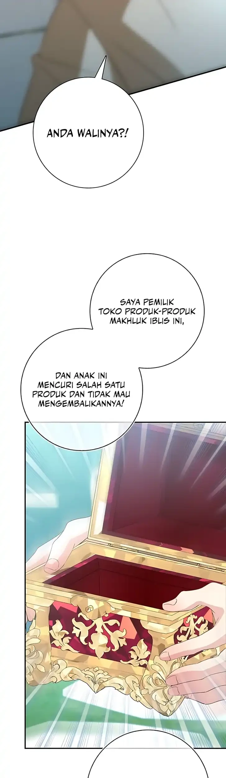 I Will Raise the Villain Properly Chapter 22 Gambar 30