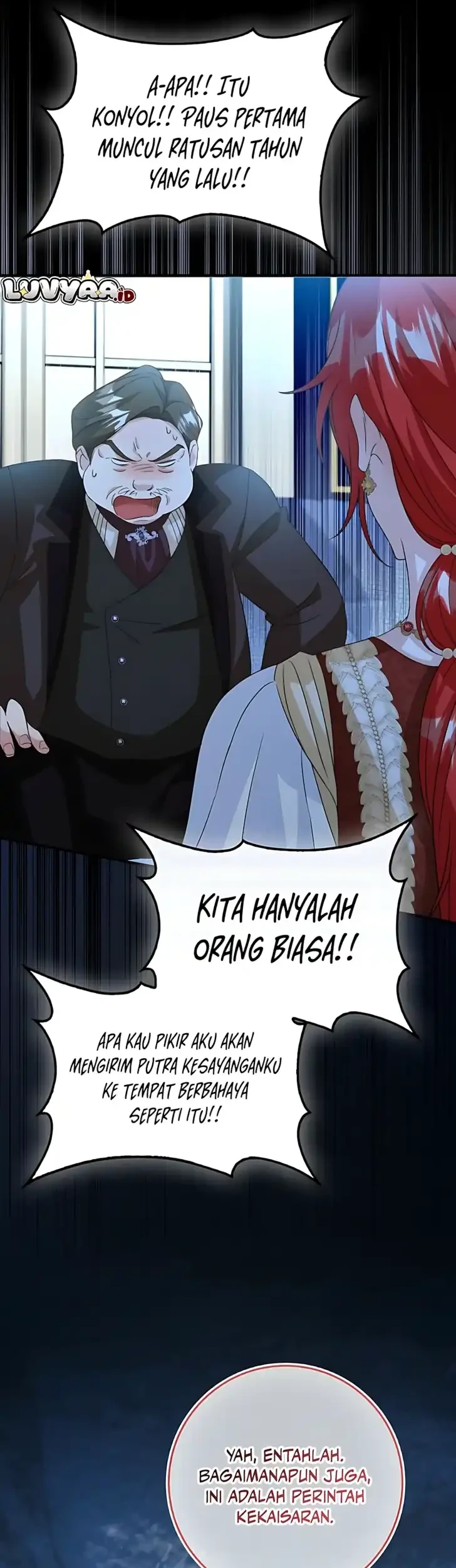 I Will Raise the Villain Properly Chapter 23 Gambar 28
