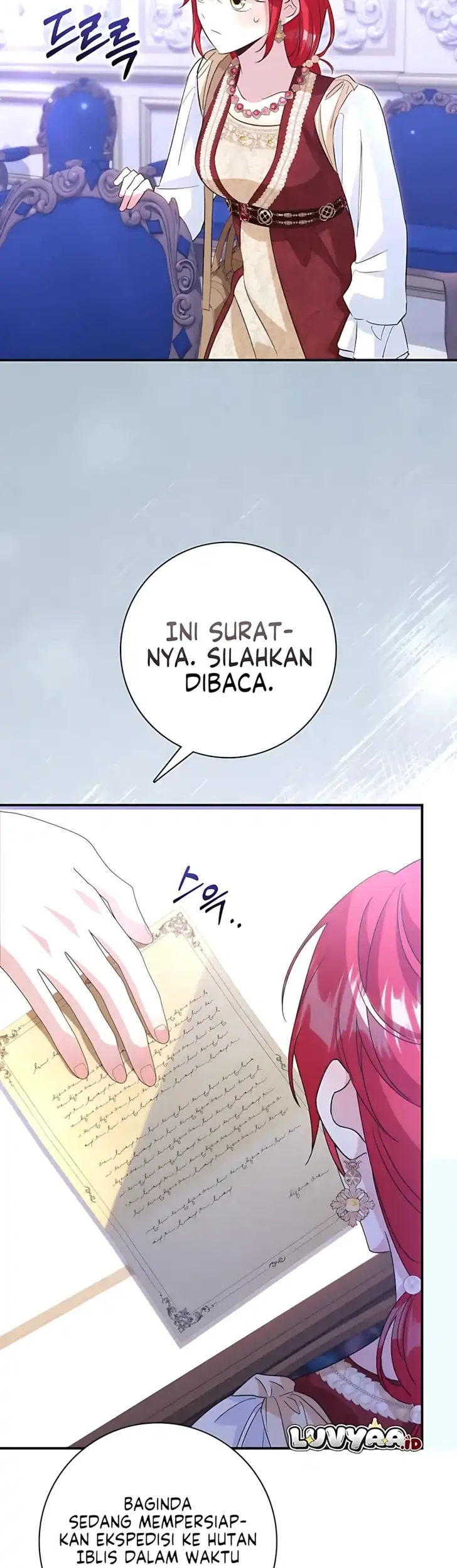 I Will Raise the Villain Properly Chapter 24 Gambar 26