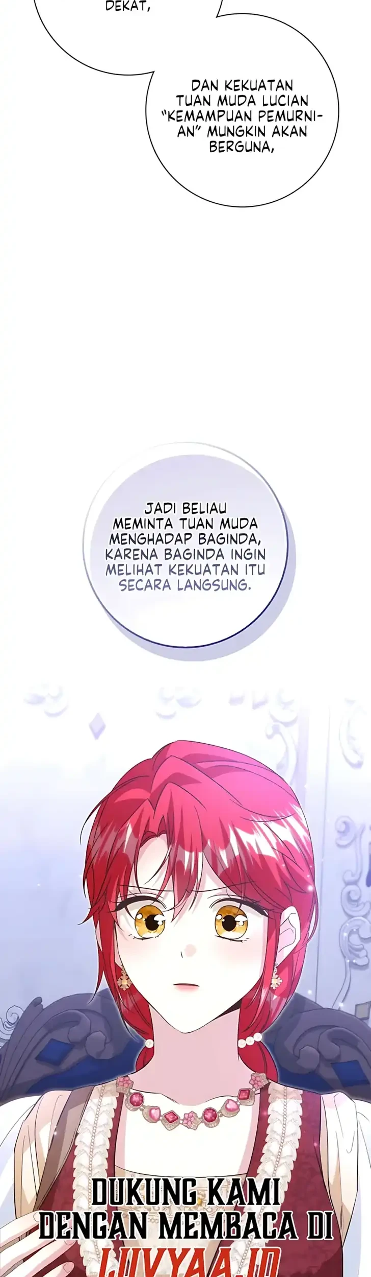 I Will Raise the Villain Properly Chapter 24 Gambar 27
